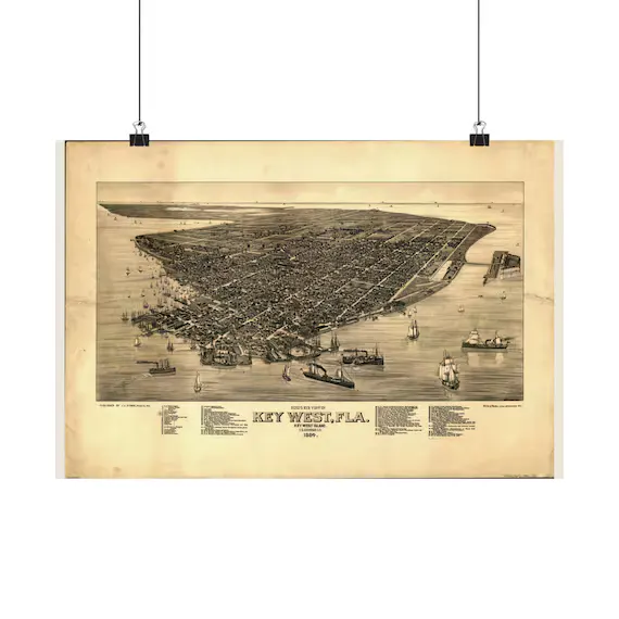 Key West 1884
