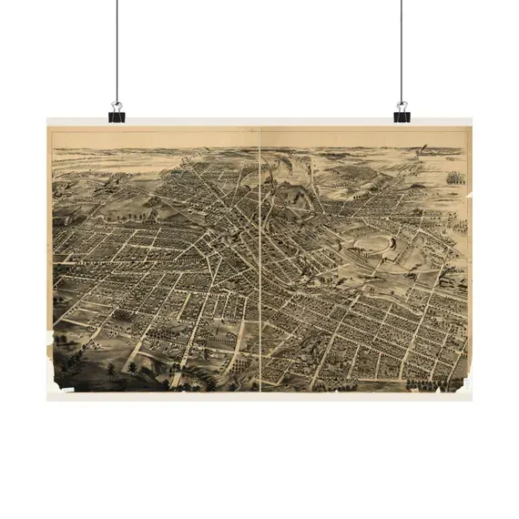 Battle Creek 1880