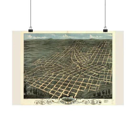 Atlanta 1871