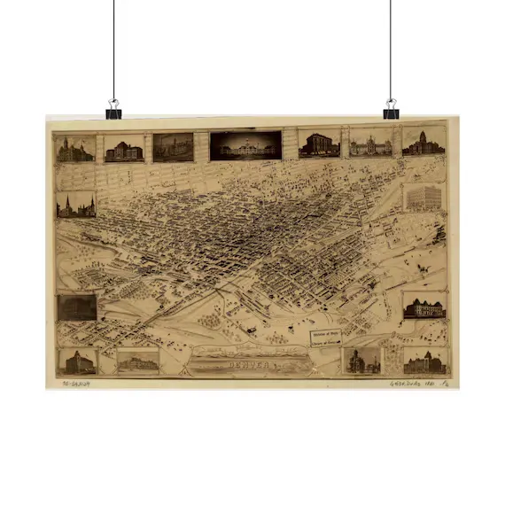Denver 1881