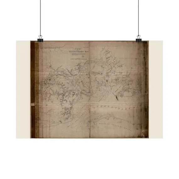 Chesapeake Bay 1819
