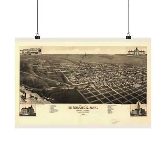 Bismarck 1883
