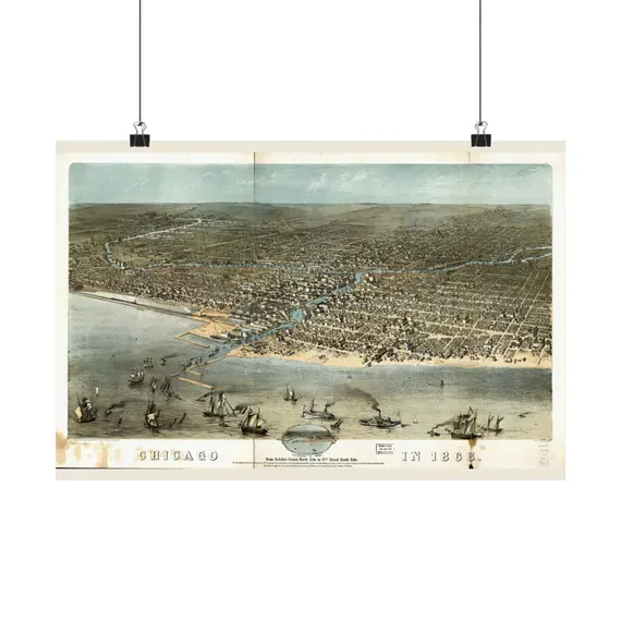 Chicago 1868
