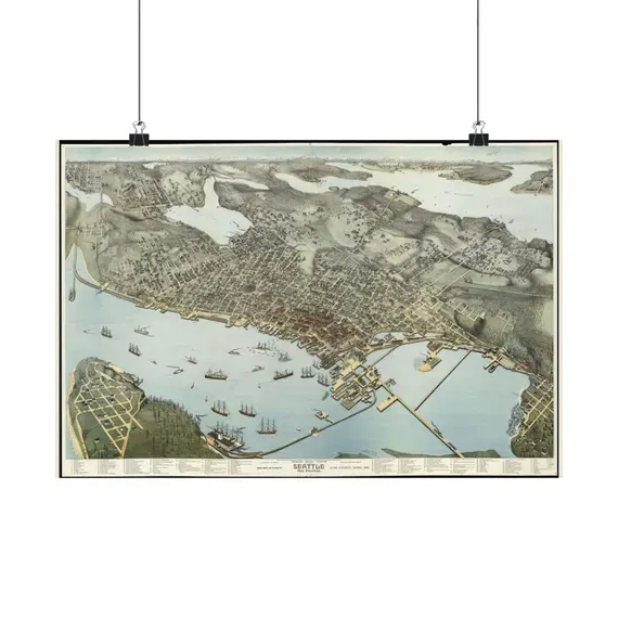 Seattle 1891