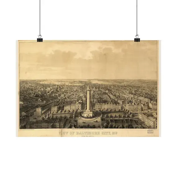 Baltimore 1862