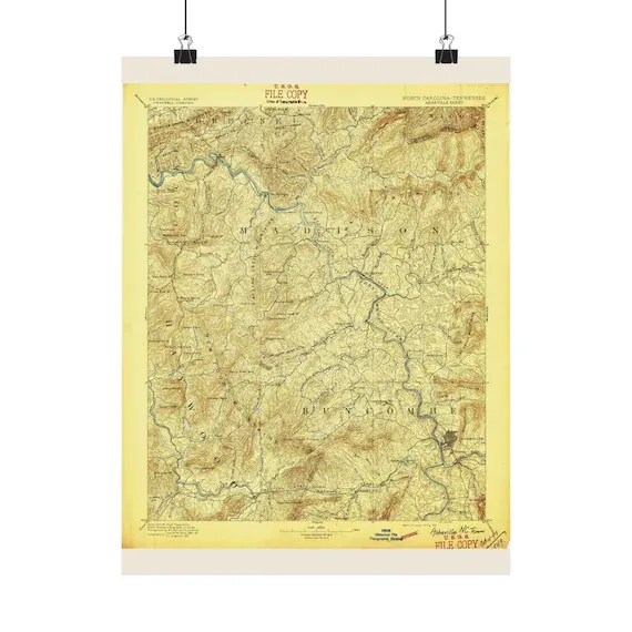 Asheville 1894