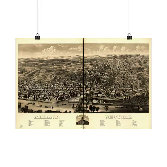 Albany 1879
