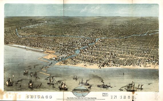 Chicago 1868
