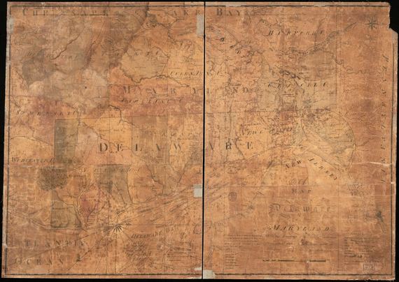 Delaware Bay 1801