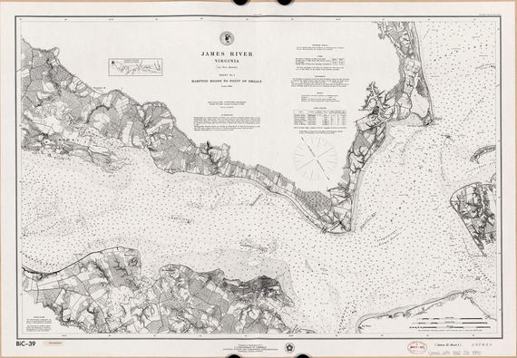 James River 1976