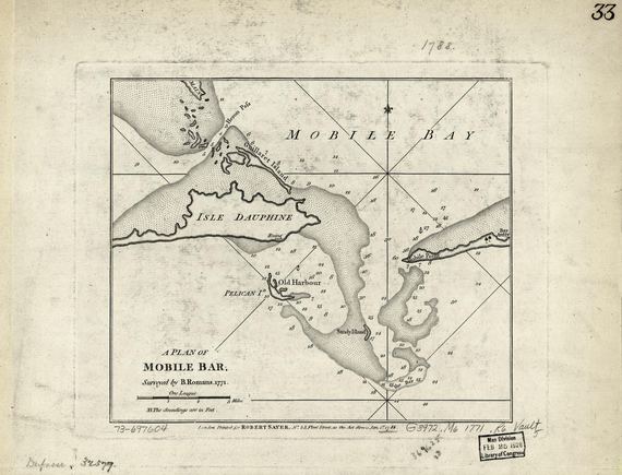 Mobile Bay 1788