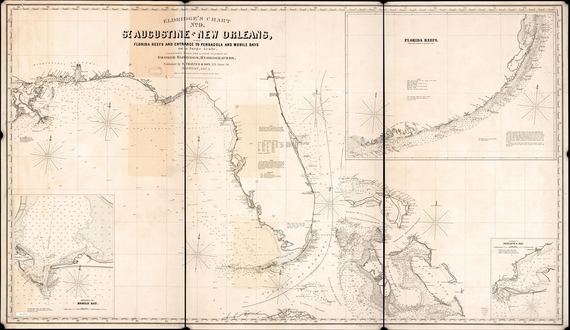 Mobile Bay 1884