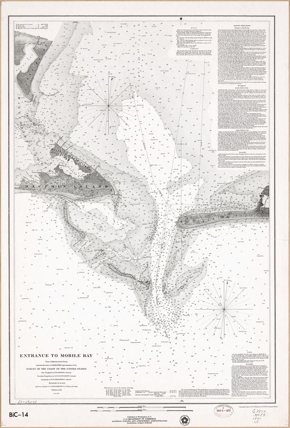 Mobile Bay 1976