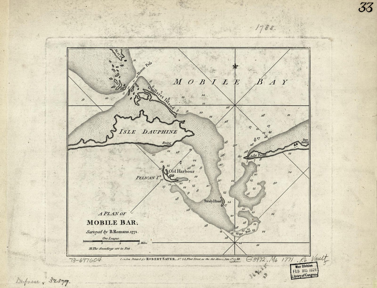 Mobile Bay 1788