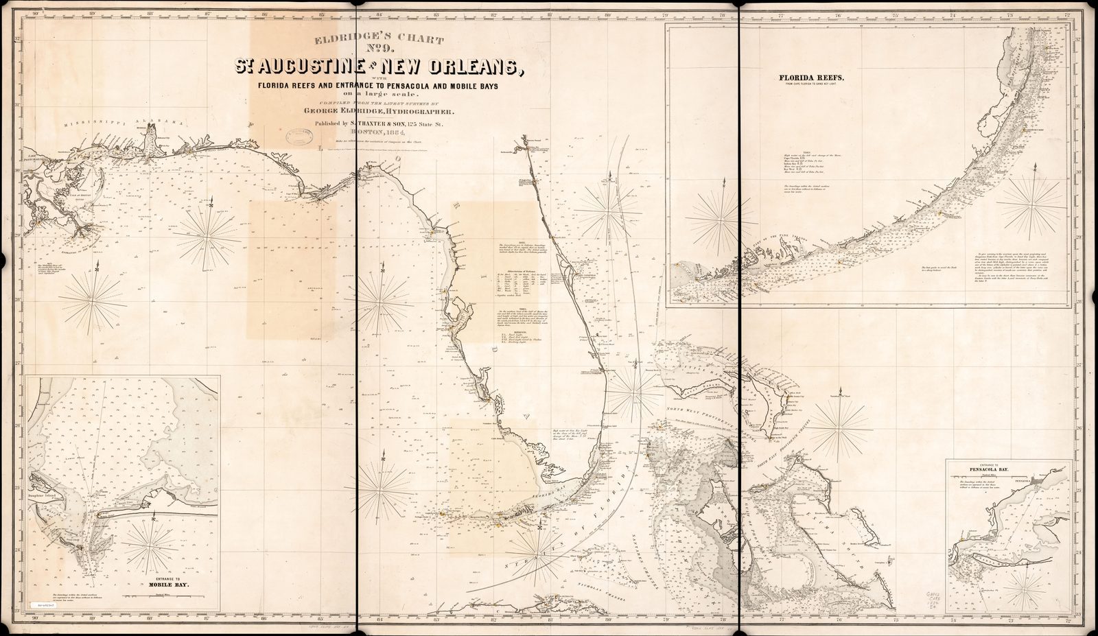 Mobile Bay 1884