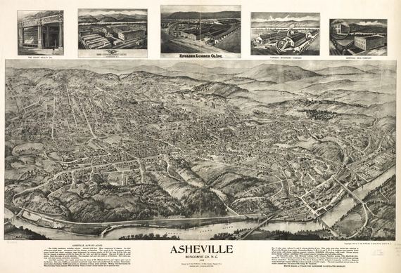Asheville 1912