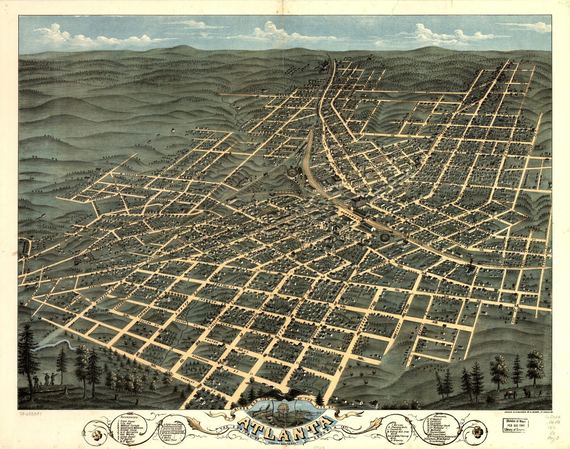 Atlanta 1871