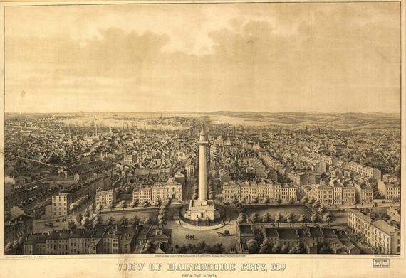 Baltimore 1862