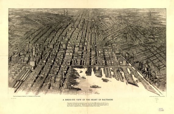 Baltimore 1912