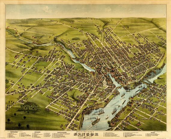 Bangor 1875