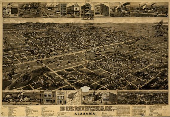 Birmingham 1885