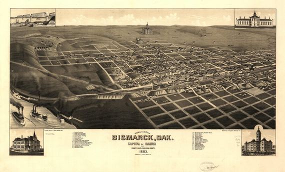Bismarck 1883