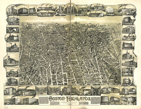 Boston 1888