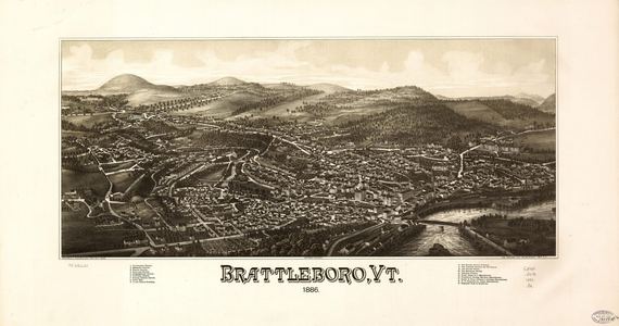 Brattleboro 1886