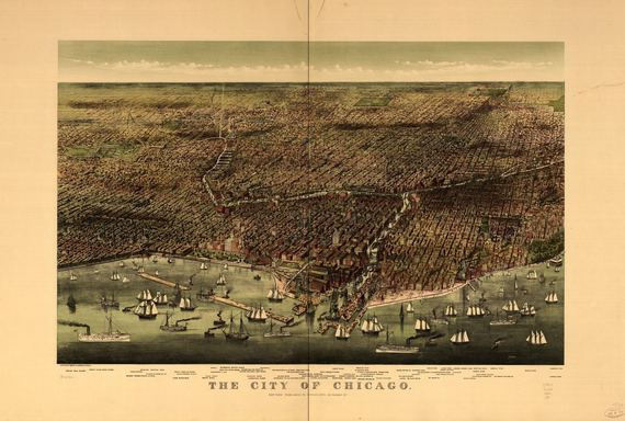 Chicago 1892