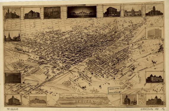 Denver 1881
