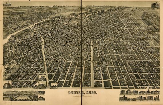 Denver 1889