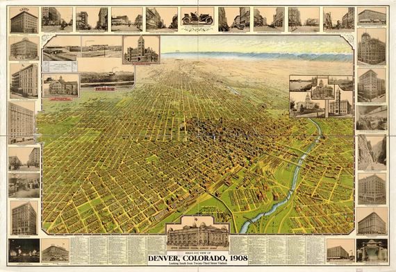 Denver 1908