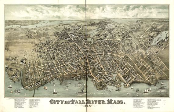 Fall River 1877