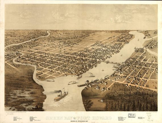 Green Bay 1867