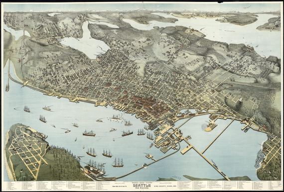 Seattle 1891