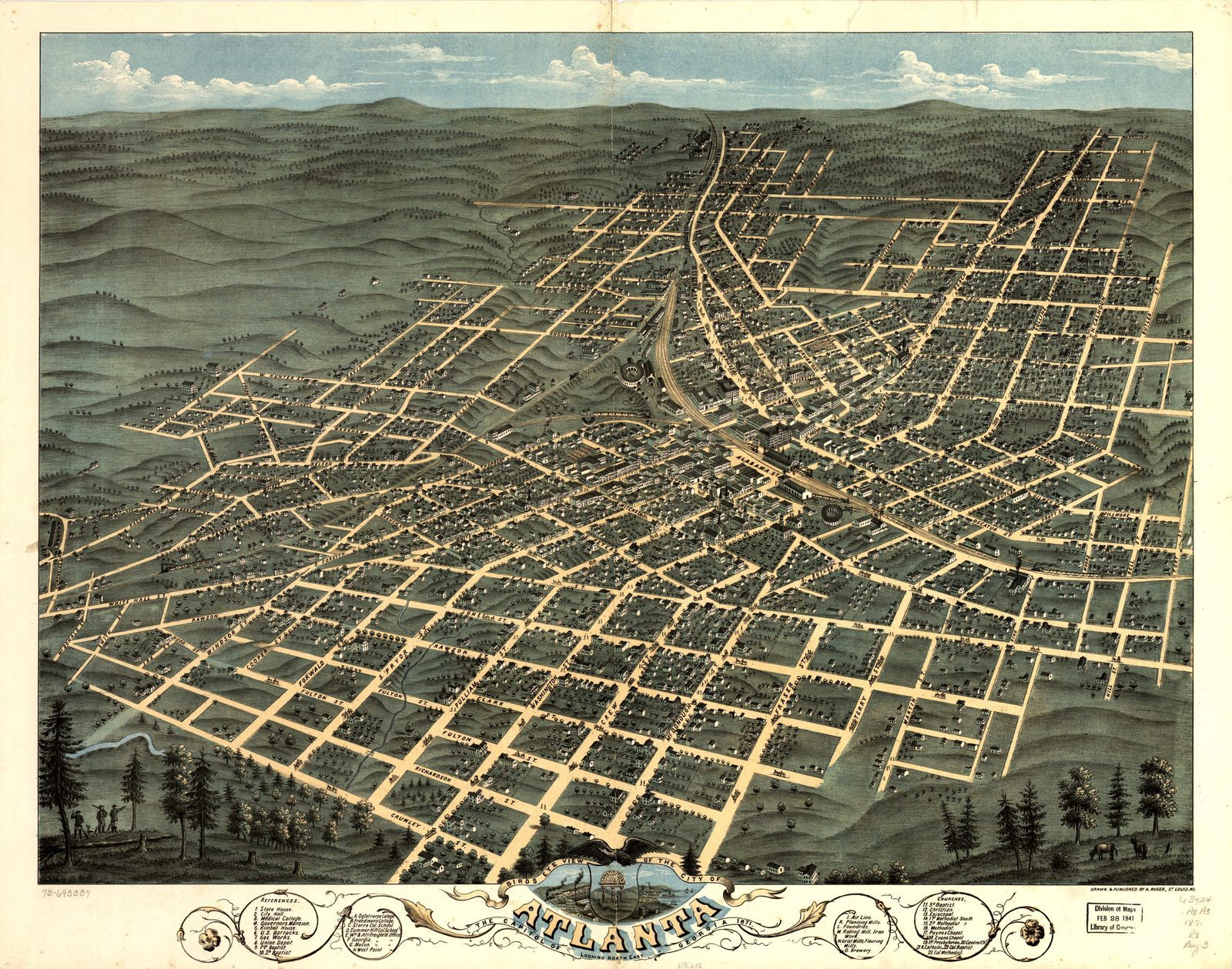 Atlanta 1871