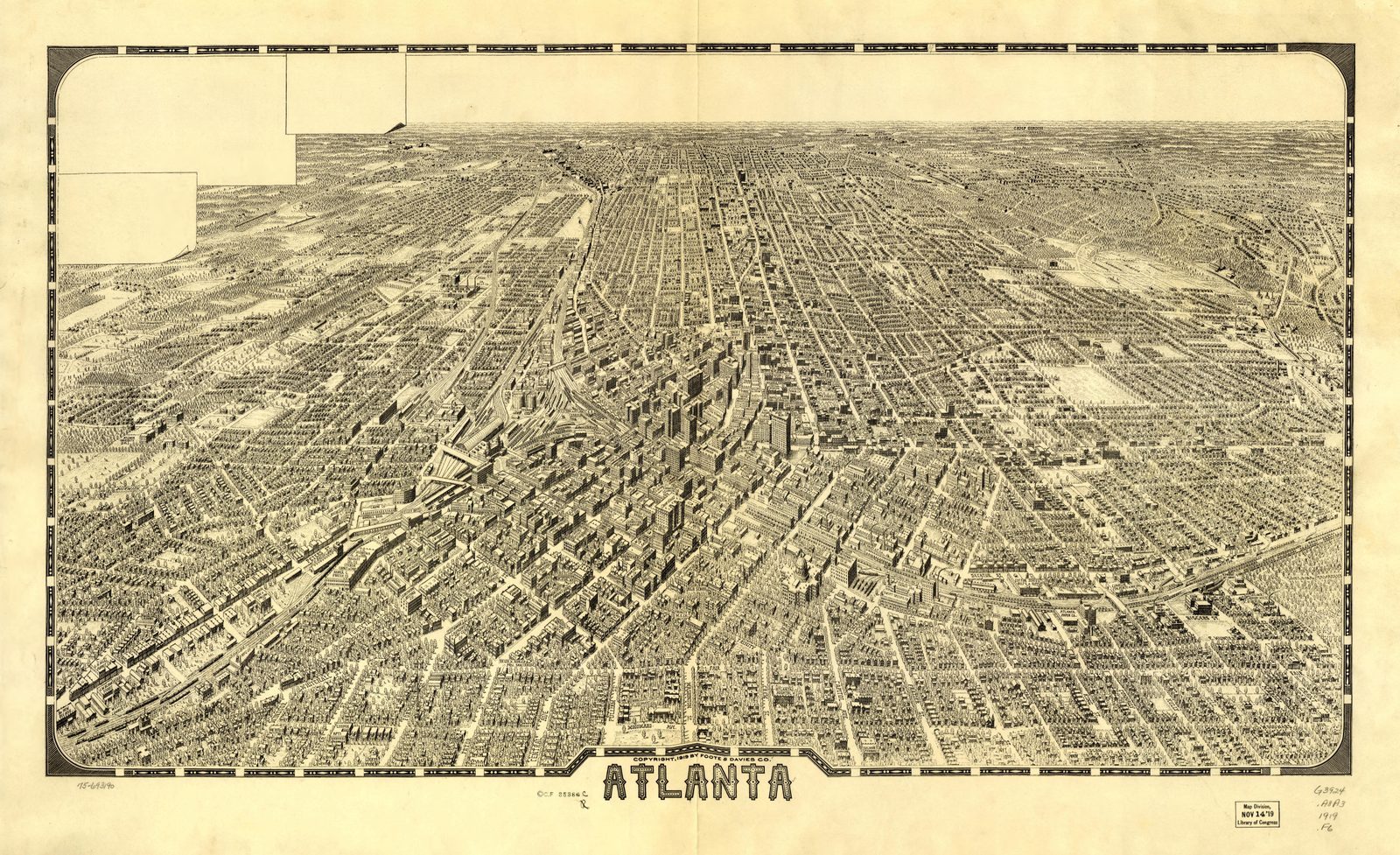 Atlanta 1919