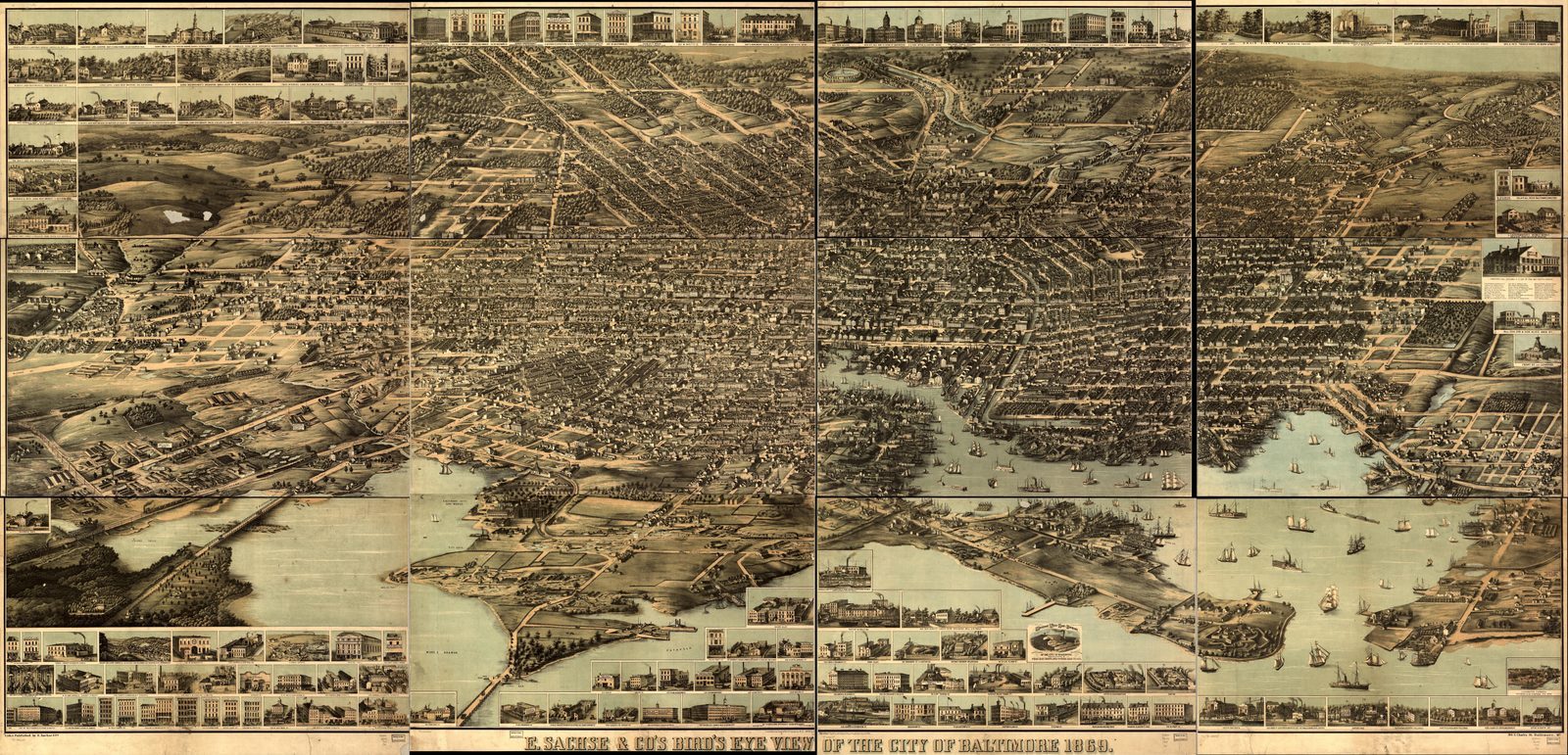 Baltimore 1870