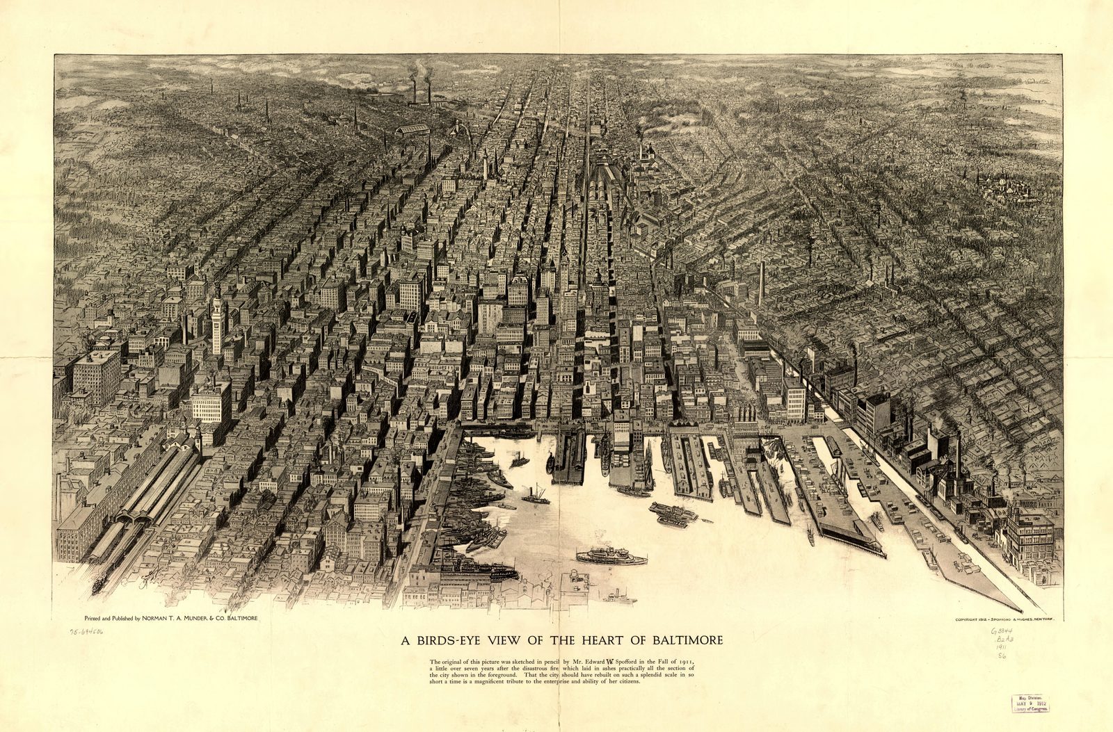 Baltimore 1912
