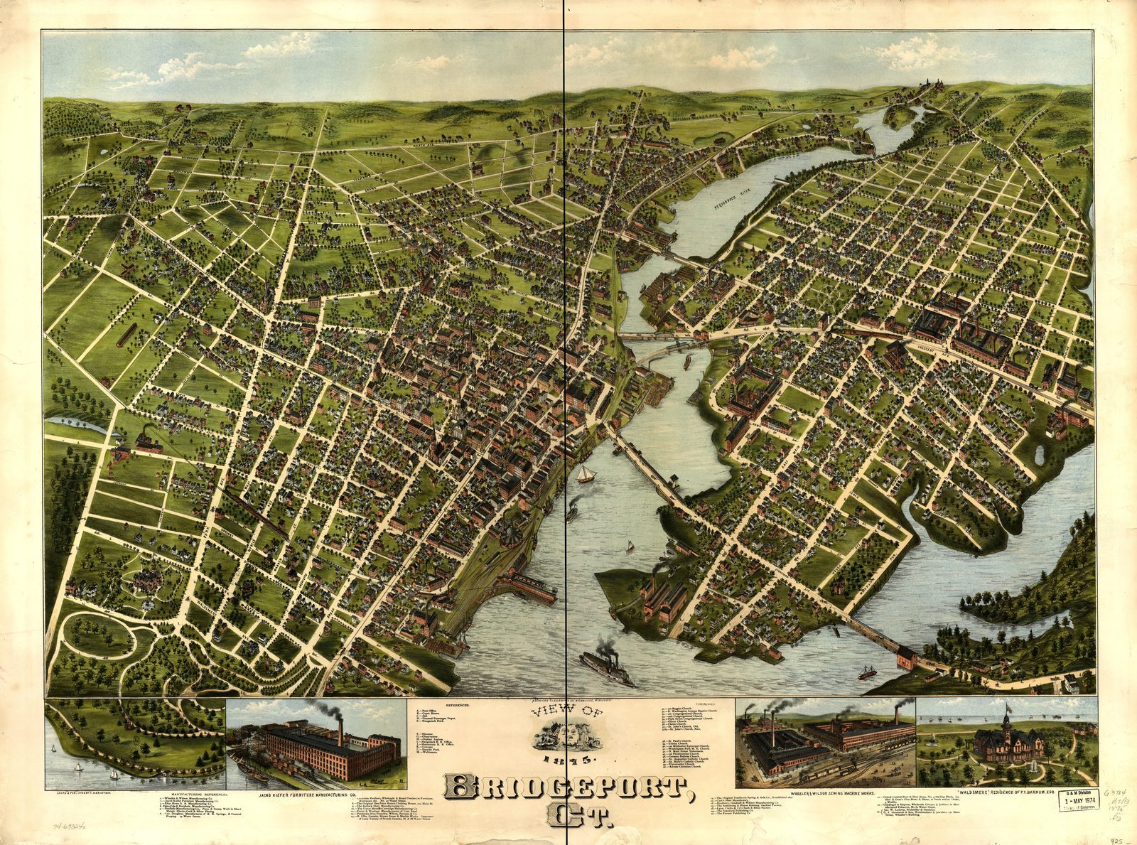 Bridgeport 1875