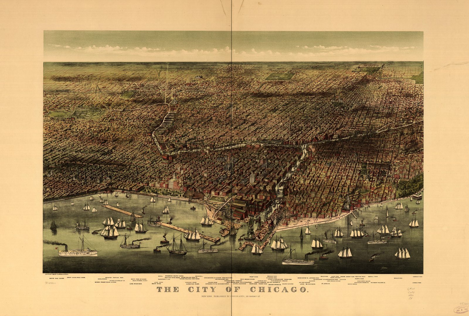 Chicago 1892