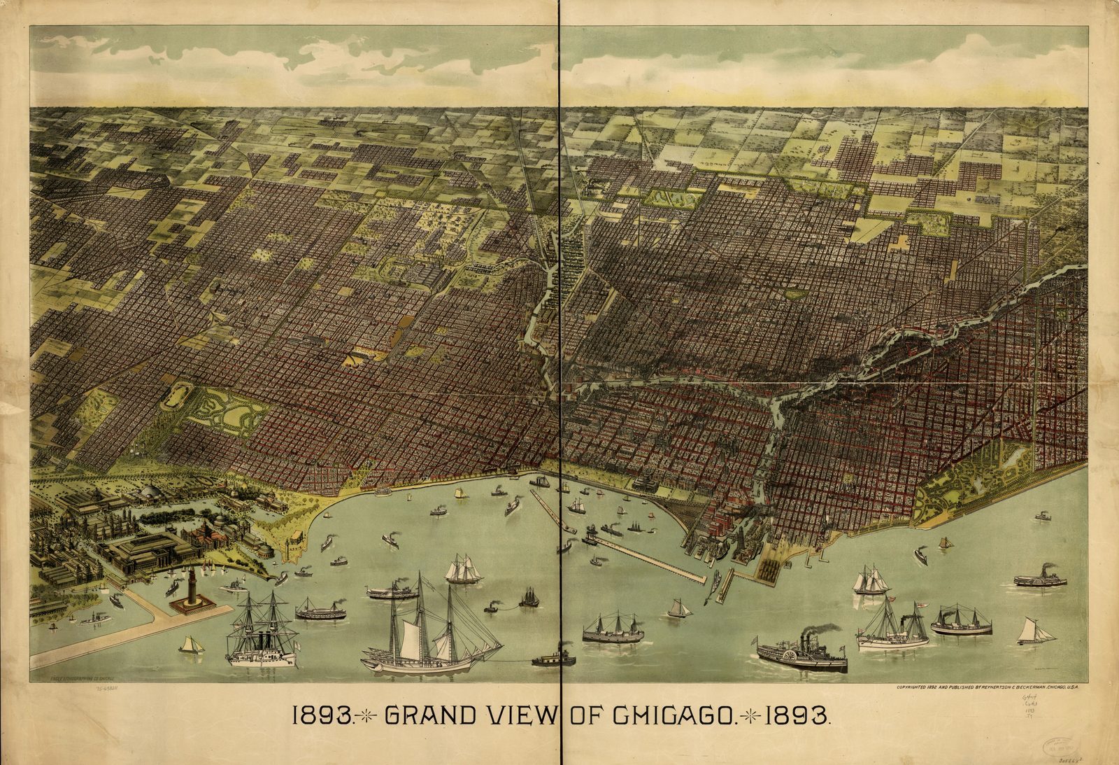 Chicago 1893