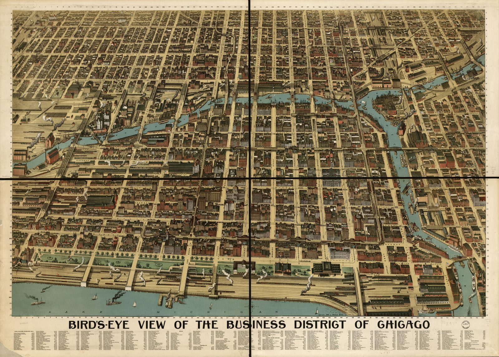 Chicago 1898