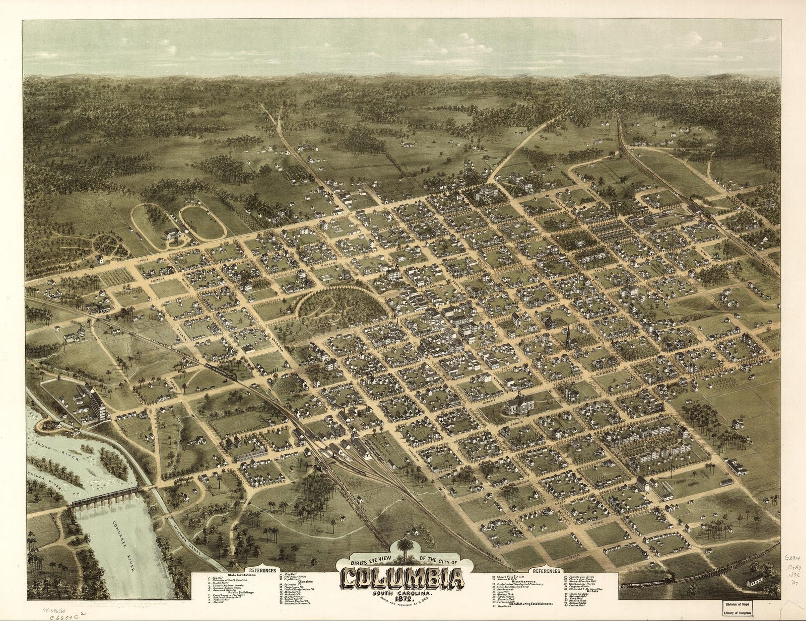 Columbia 1872