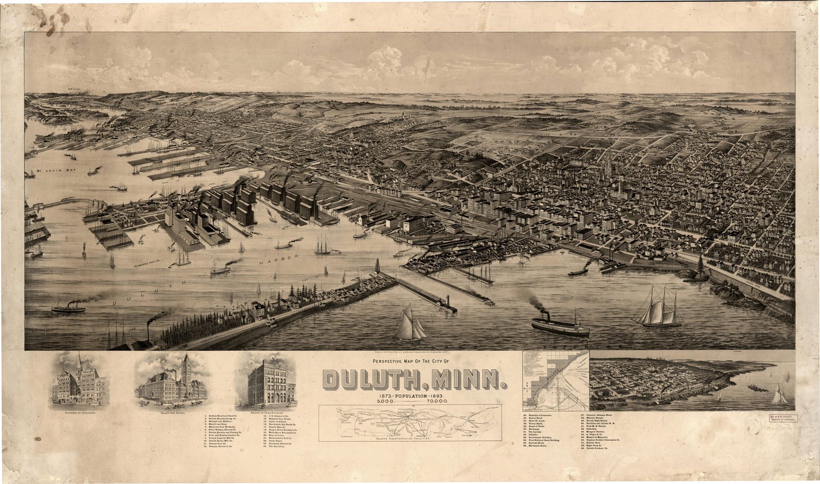 Duluth 1893