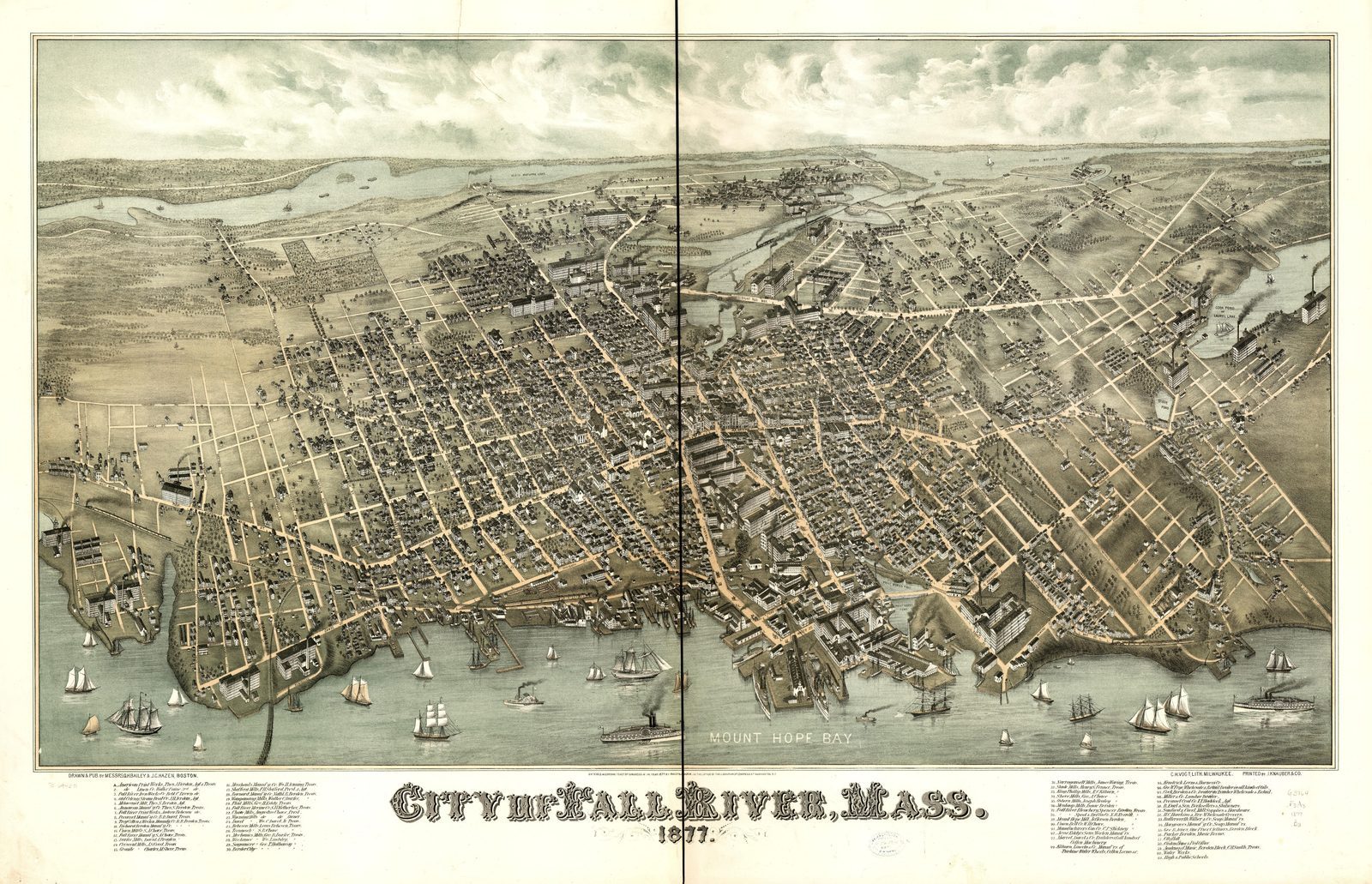 Fall River 1877