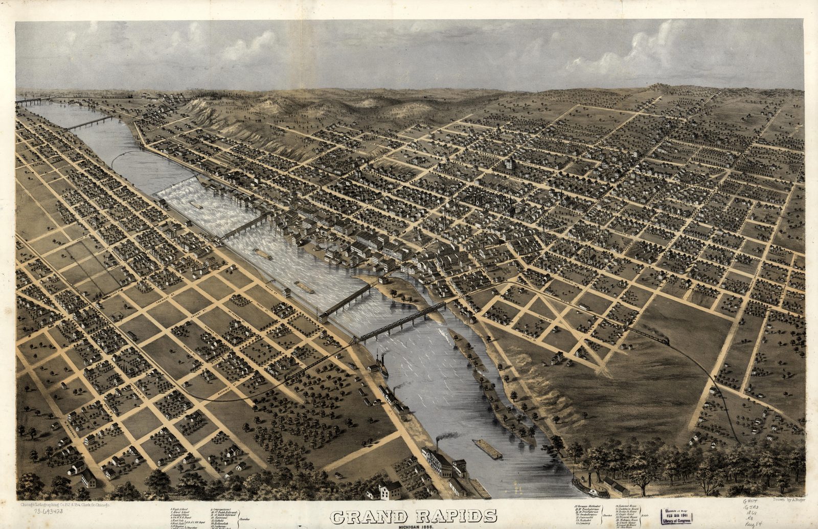 Grand Rapids 1868