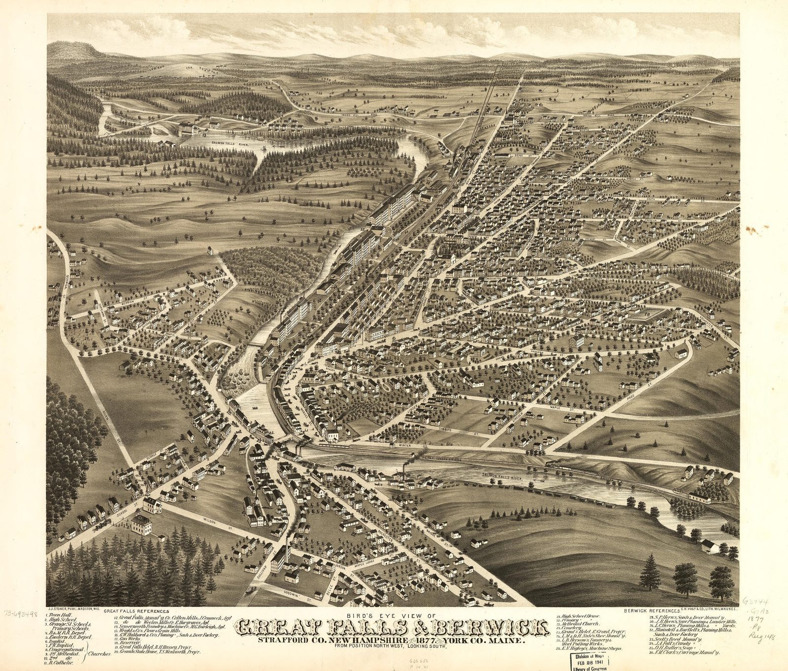 Great Falls 1877