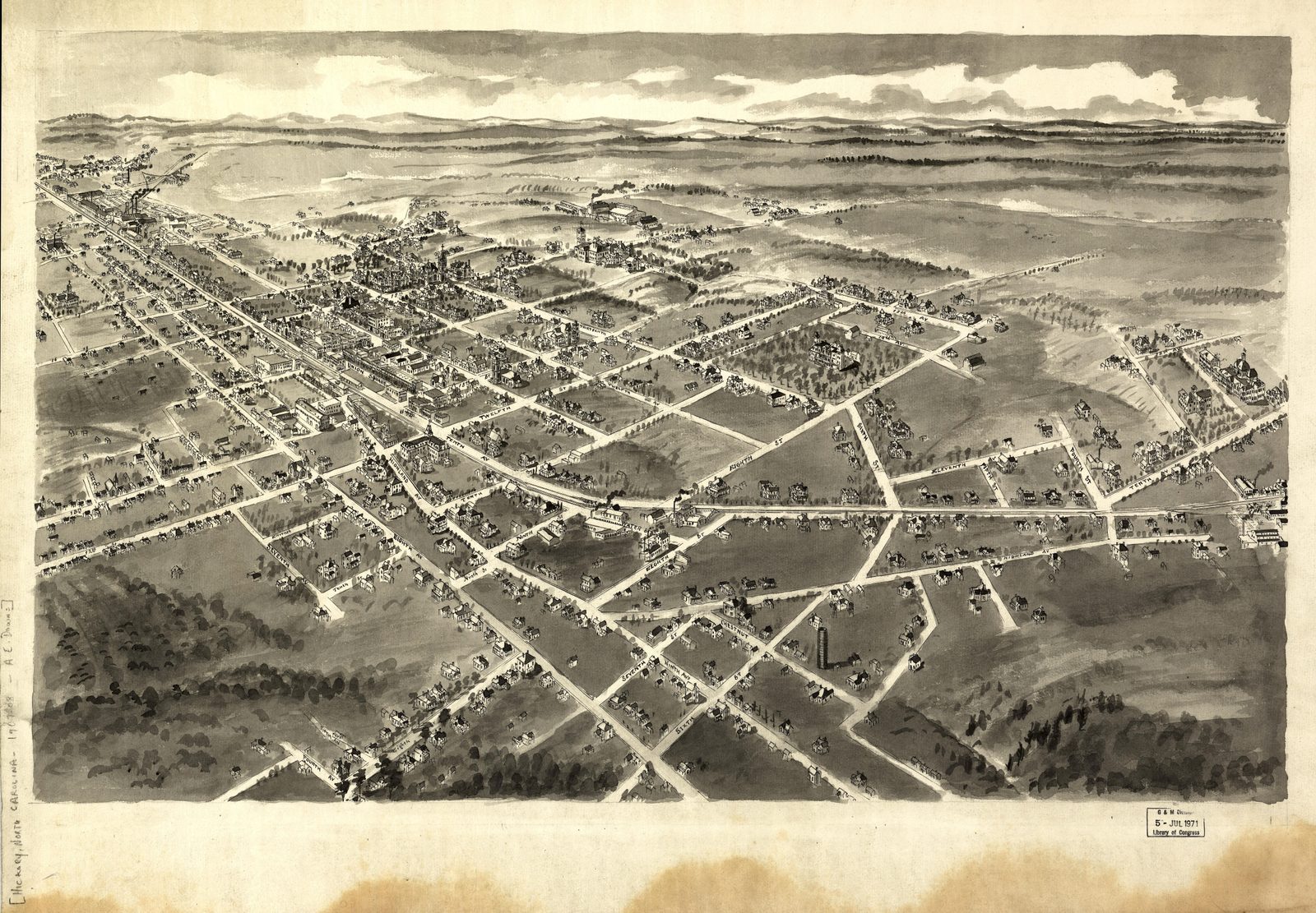 Hickory 1907