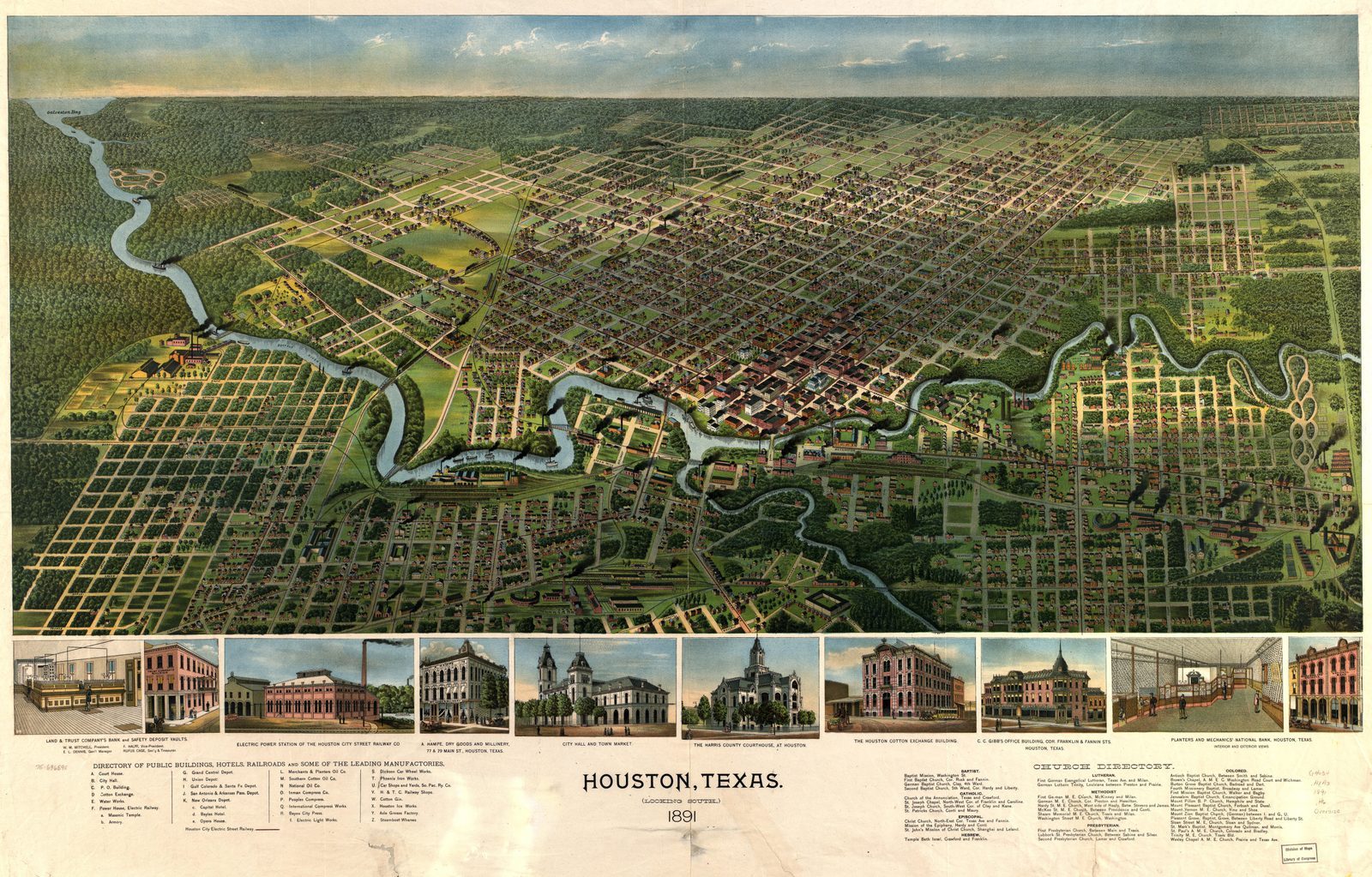 Houston 1891